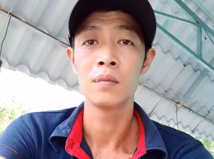 Đối tượng Nguyễn Trọng Bình. Ảnh: Văn Ngọc