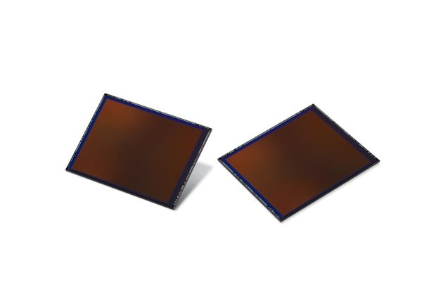 Cảm biến ảnh ISOCELL Bright HMX. (Nguồn: Yonhap)