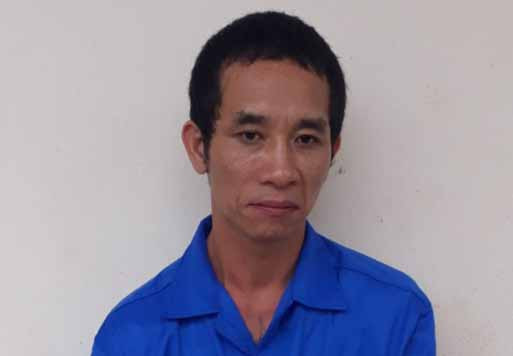 Bị cáo Lê Trường Giang. Ảnh: Quang Lê