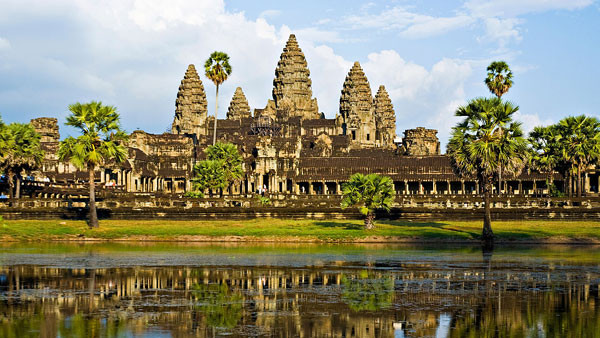 Quần thể kiến trúc Angkor. Quần thể kiến trúc Angkor.