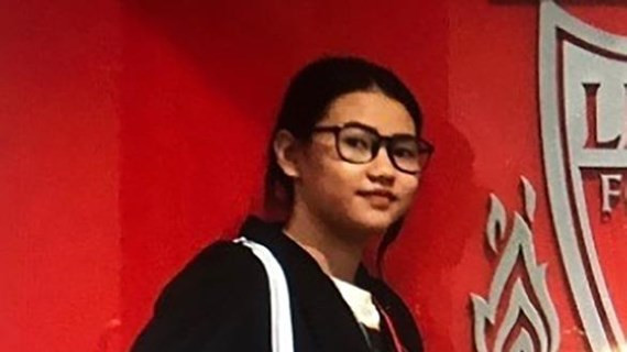 Du khách Lê Thị Diệu Linh. (Nguồn: Cảnh sát Bắc Yorkshire) Du khách Lê Thị Diệu Linh. (Nguồn: Cảnh sát Bắc Yorkshire)