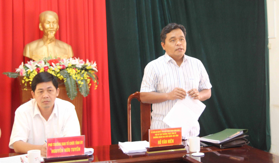 Ảnh: Nguyễn Đông