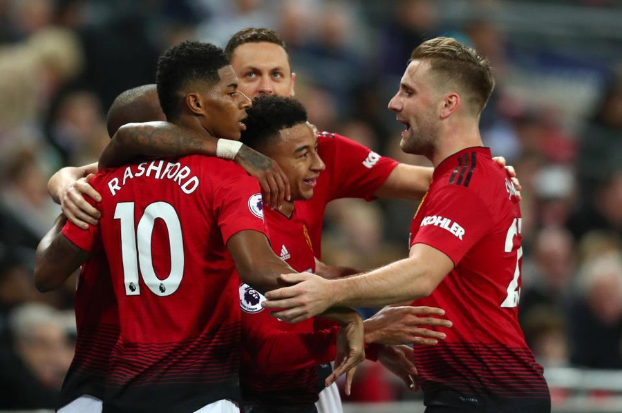 Man United liệu có cơ hội nào để chen chân vào cuộc đua vô địch mùa 2019/20? Ảnh: Getty Images.