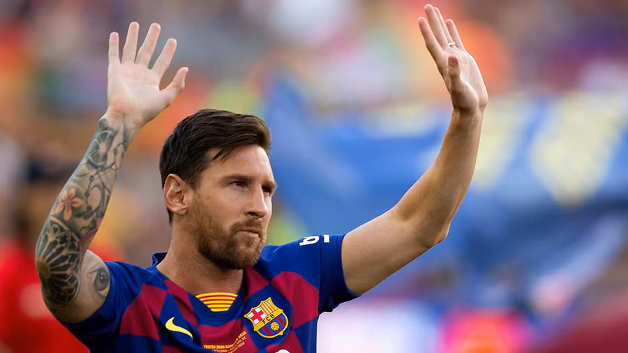 Messi hứa hẹn tiếp tục thống trị về mặt cá nhân