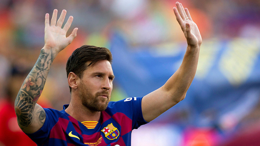 Messi hứa hẹn tiếp tục thống trị về mặt cá nhân