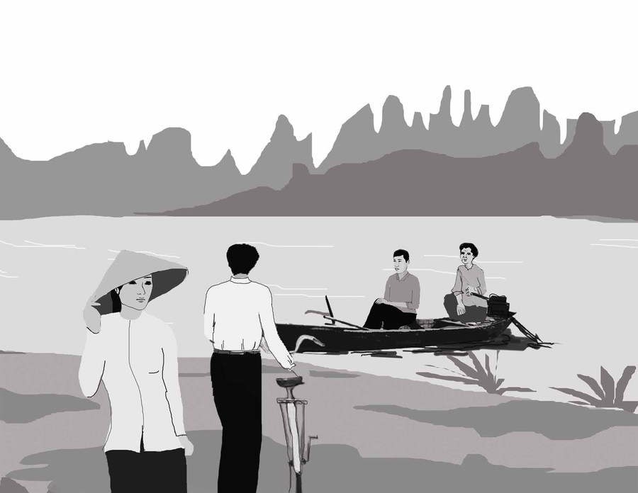  Minh họa: HUYỀN TRANG