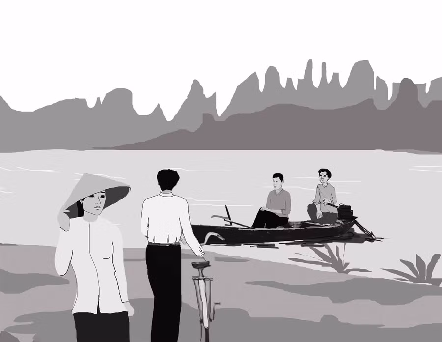  Minh họa: HUYỀN TRANG