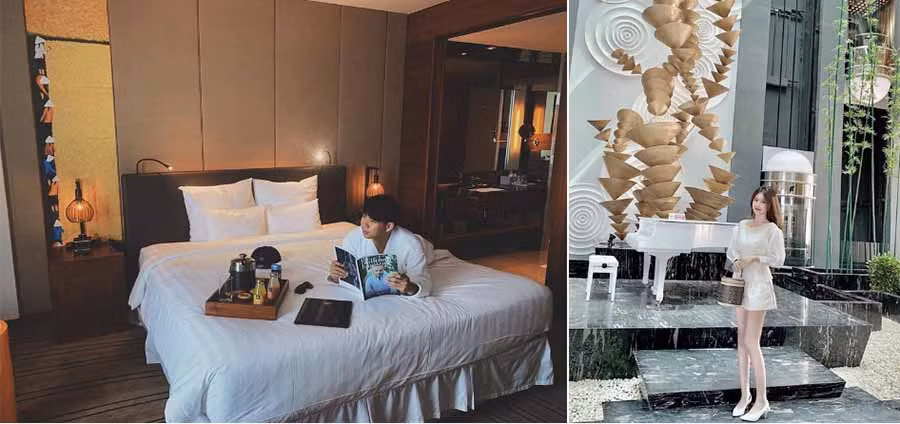 Lễ 2/9, bỏ túi liền tay 4 nơi lưu trú view đẹp sang chảnh ở Vũng Tàu ảnh 3