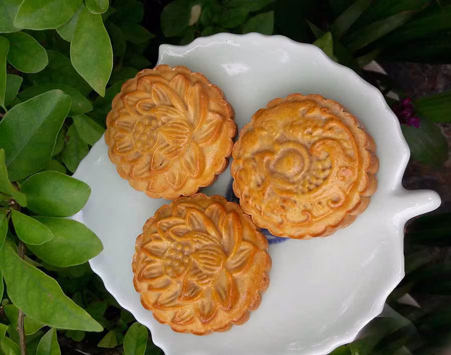  1 Mẫu mã đẹp, chất lượng tốt khiến bánh homemade ngày càng được nhiều thực khách lựa chọn. Ảnh: P.V