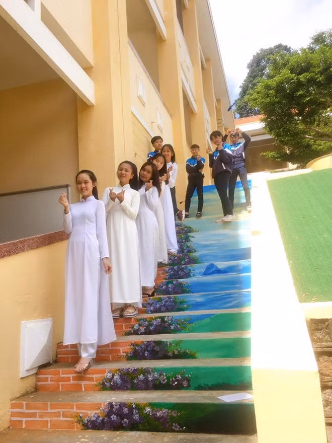  Những bậc cầu thang lý tưởng để chụp ảnh 