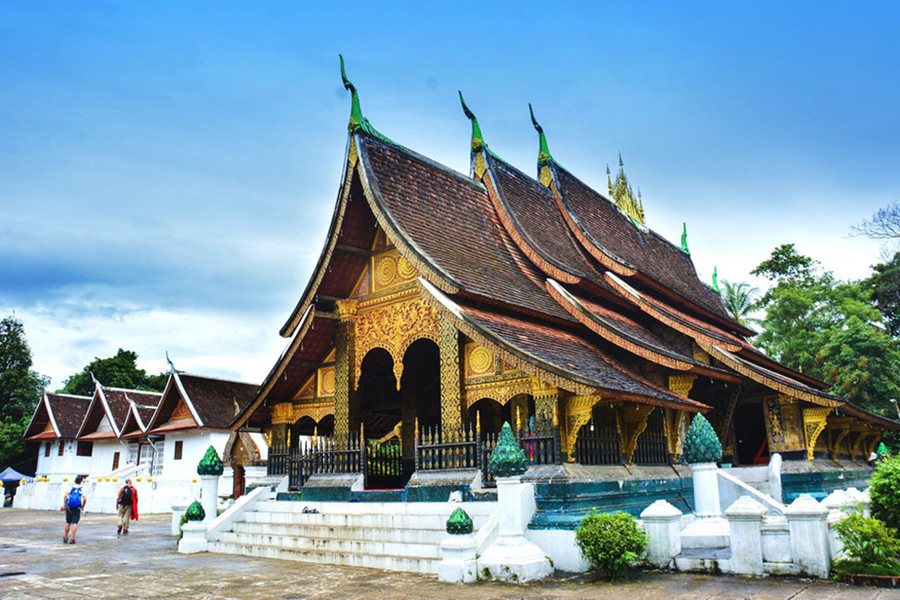 Wat Xieng Thong - 
