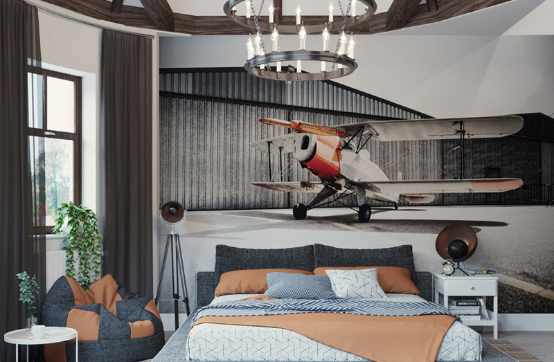 Chiếc đèn chùm truyền thống sẽ khiến trần nhà thêm nổi bật. Bức tường đầu giường giúp căn phòng thêm phong cách và mang cá tính riêng của người sở hữu. Chiếc đèn chùm truyền thống sẽ khiến trần nhà thêm nổi bật. Bức tường đầu giường giúp căn phòng thêm phong cách và mang cá tính riêng của người sở hữu.