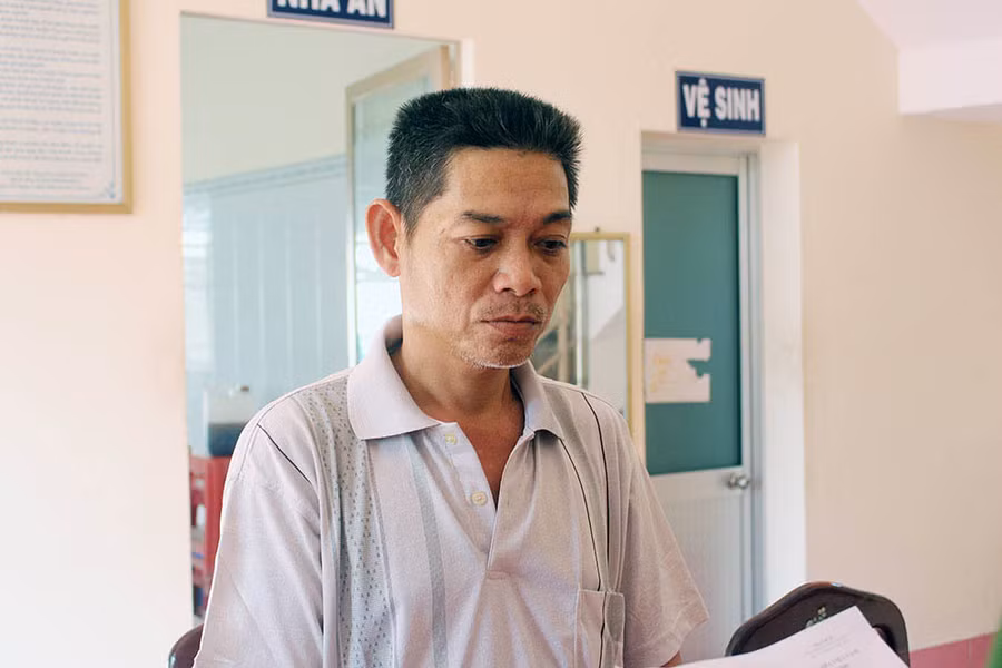  Trần Thành Hổ, kẻ máu lạnh giết hai người phụ nữ vào mùng 5 Tết