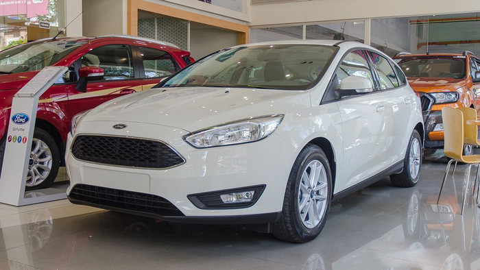 Ford Focus chính thức ngừng lắp ráp tại Việt Nam từ tháng 6/2019 Ford Focus chính thức ngừng lắp ráp tại Việt Nam từ tháng 6/2019