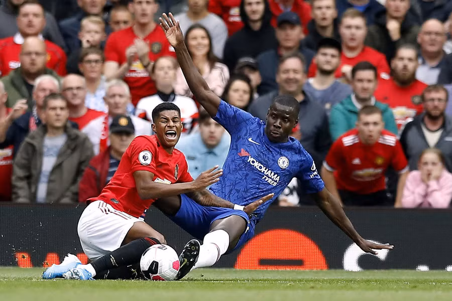  Zouma là vấn đề lớn nhất của Chelsea trước MU