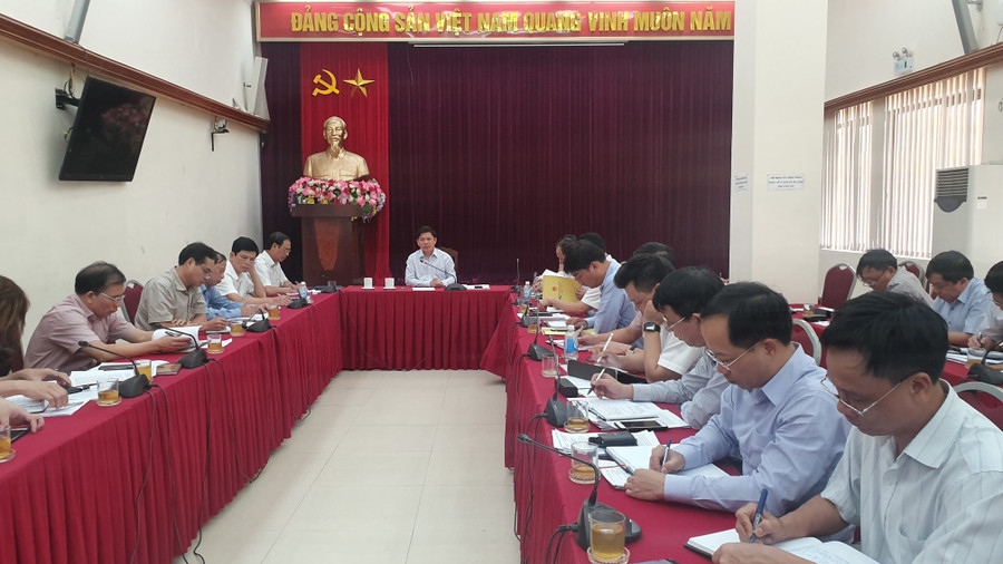Bộ trưởng Nguyễn Văn Thể chủ trì buổi họp giao ban công tác tháng 8 của Bộ GTVT  Bộ trưởng Nguyễn Văn Thể chủ trì buổi họp giao ban công tác tháng 8 của Bộ GTVT