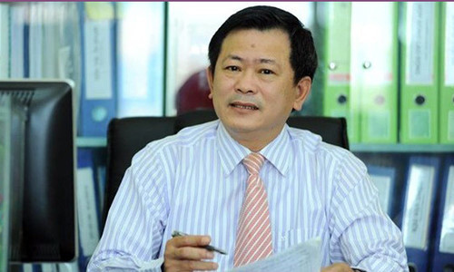 Luật sư Trần Đình Triển. Ảnh internet. Luật sư Trần Đình Triển. Ảnh internet.