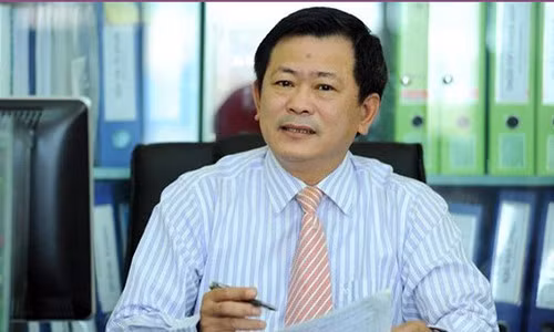 Luật sư Trần Đình Triển. Ảnh internet.