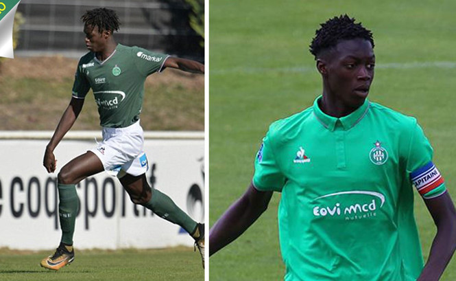 Bóng đá Pháp sốc với vụ tài năng trẻ William Gomis bị bắt chết. Ảnh: CHỤP MÀN HÌNH