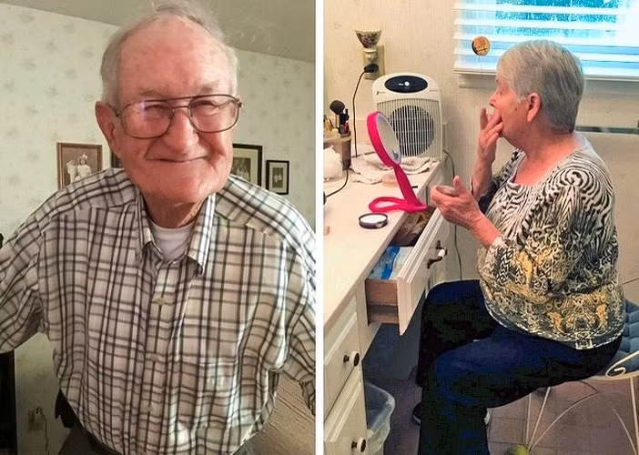 “Ông ngoại tôi 93 tuổi và vẫn hẹn hò với bà ngoại tôi vào những ngày cuối tuần.”