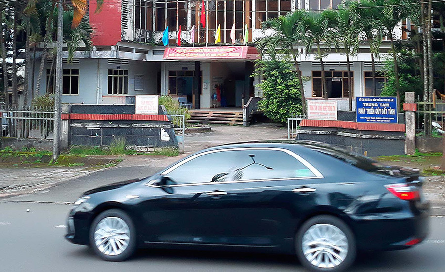 Ảnh: Đức Thụy