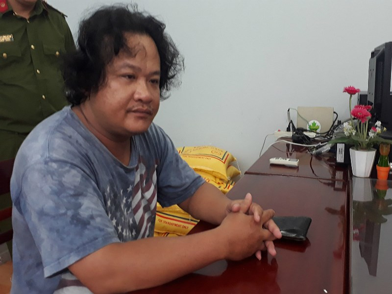 Đối tượng Đoàn Khánh Vinh Quang Đối tượng Đoàn Khánh Vinh Quang