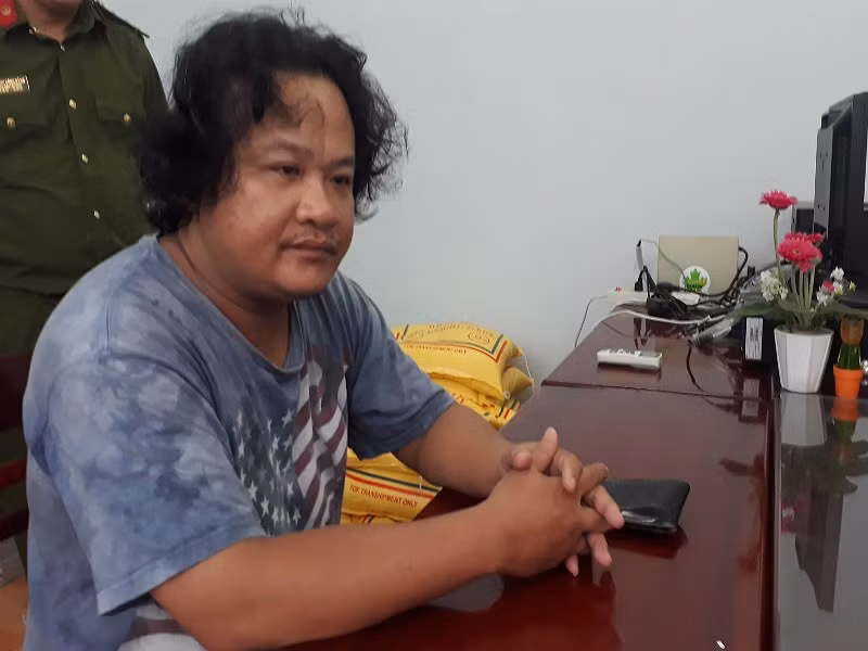 Đối tượng Đoàn Khánh Vinh Quang Đối tượng Đoàn Khánh Vinh Quang