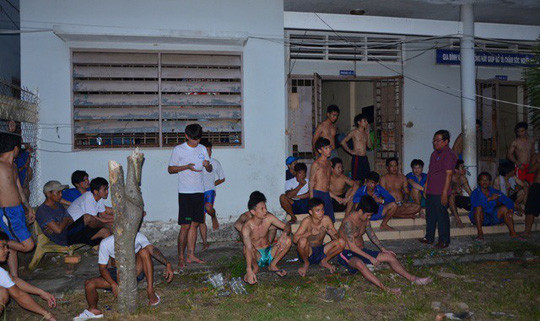 Số học viên quậy phá, bỏ trốn đã được đưa trở lại trung tâm