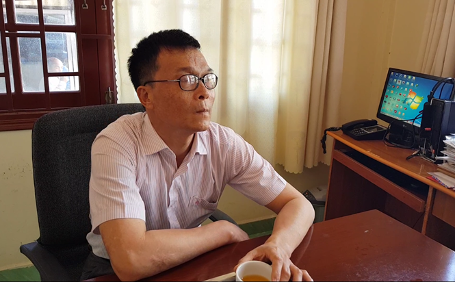 Ông Vũ Xuân Trường vượt qua nghịch cảnh