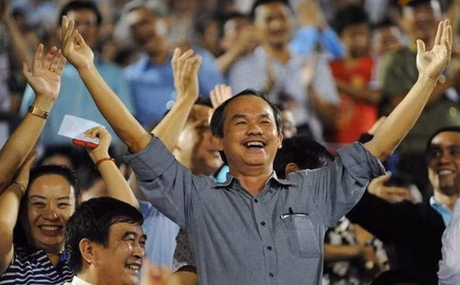  HAGL trụ hạng, chắc gì bầu Đức đã vui như thế này...