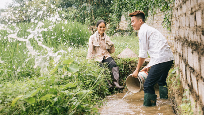 Bạn đi khắp thế gian này cũng chẳng thể gặp ai tốt bằng mẹ