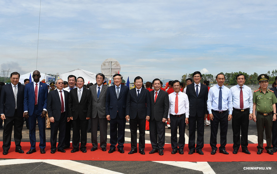 Ảnh VGP/Quang Hiếu