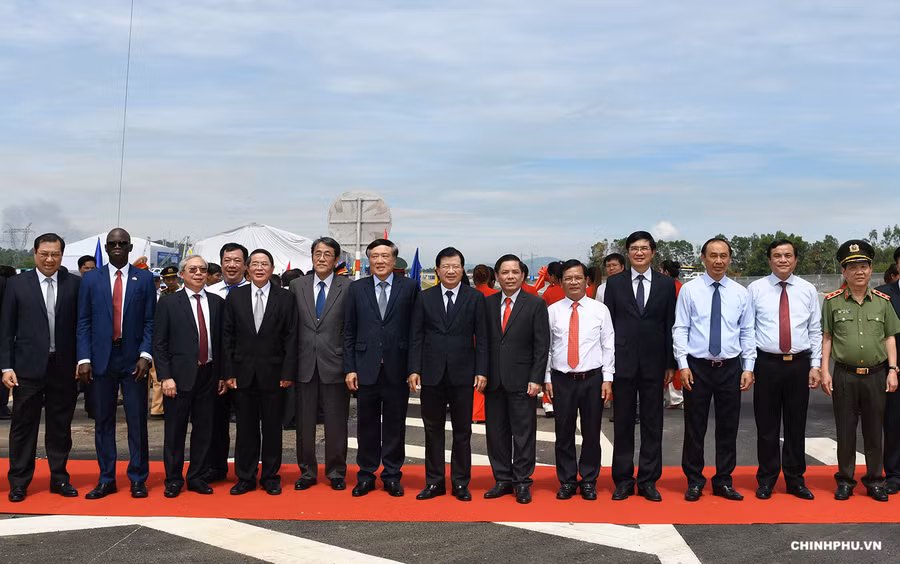 Ảnh VGP/Quang Hiếu