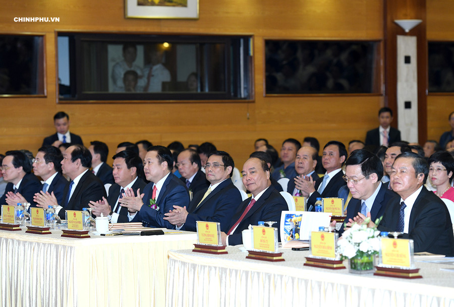 Ảnh VGP/Quang Hiếu