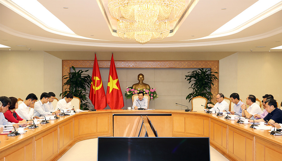  Ảnh: VGP/Hải Minh 