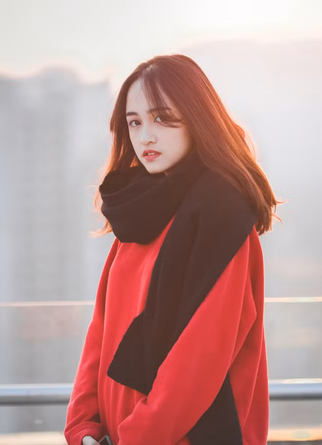  Nhan sắc đời thường của 10X Hà Nội 