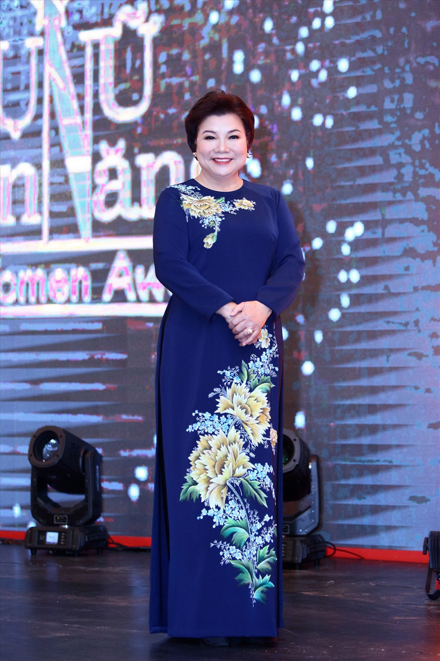 Chuyên gia tâm lý Lý Thị Mai. Chuyên gia tâm lý Lý Thị Mai.