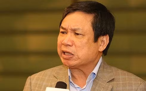 Ông Lê Nam – nguyên Phó trưởng đoàn Đại biểu Quốc hội tỉnh Thanh Hóa. (Ảnh: Tuổi Trẻ)