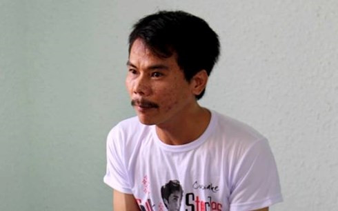  Thanh tại cơ quan công an. 