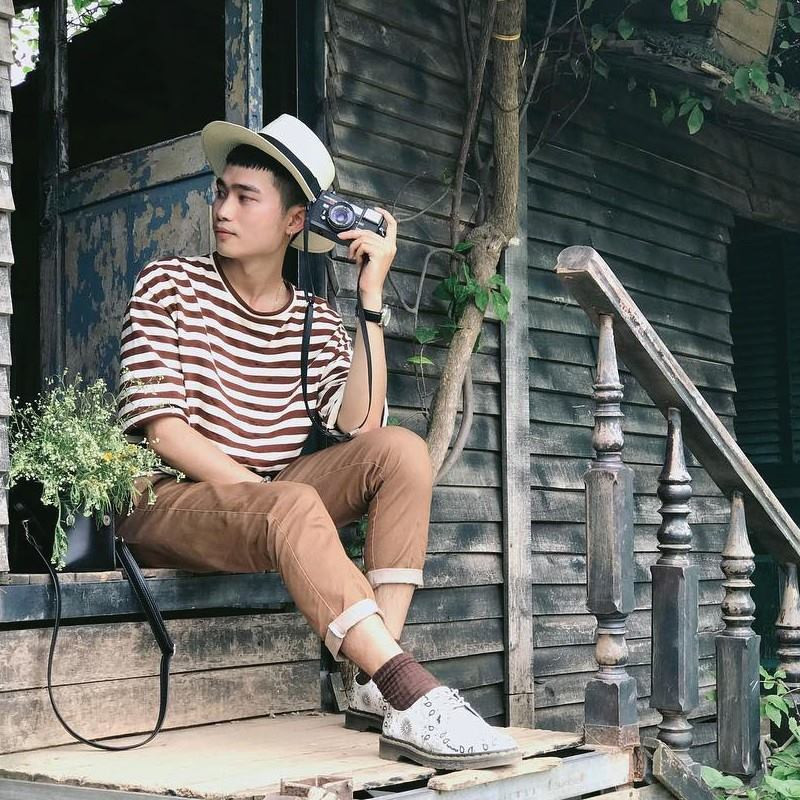 Phố cổ Hà Nội.