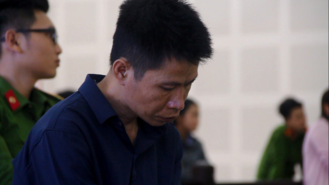 Khánh lãnh 10 năm tù về tội giết người Khánh lãnh 10 năm tù về tội giết người