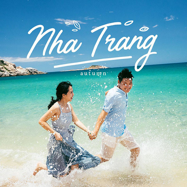  Nha Trang với những hòn đảo, bãi biển xanh rì.