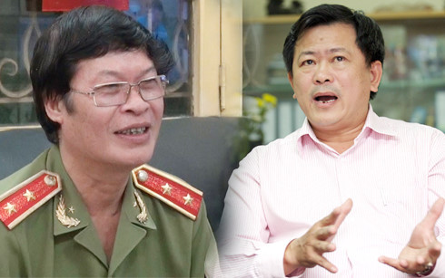 Trung tướng Nguyễn Hữu Ước gửi đơn kiến nghị tố cáo việc bị luật sư Trần Đình Triển (Đoàn luật sư TP Hà Nội) "vu khống". Trung tướng Nguyễn Hữu Ước gửi đơn kiến nghị tố cáo việc bị luật sư Trần Đình Triển (Đoàn luật sư TP Hà Nội)