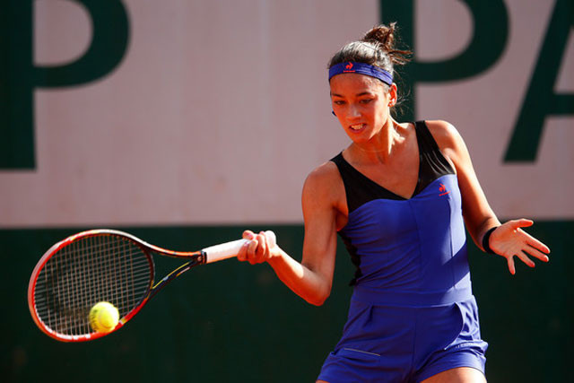 Alize Lim. Alize Lim.