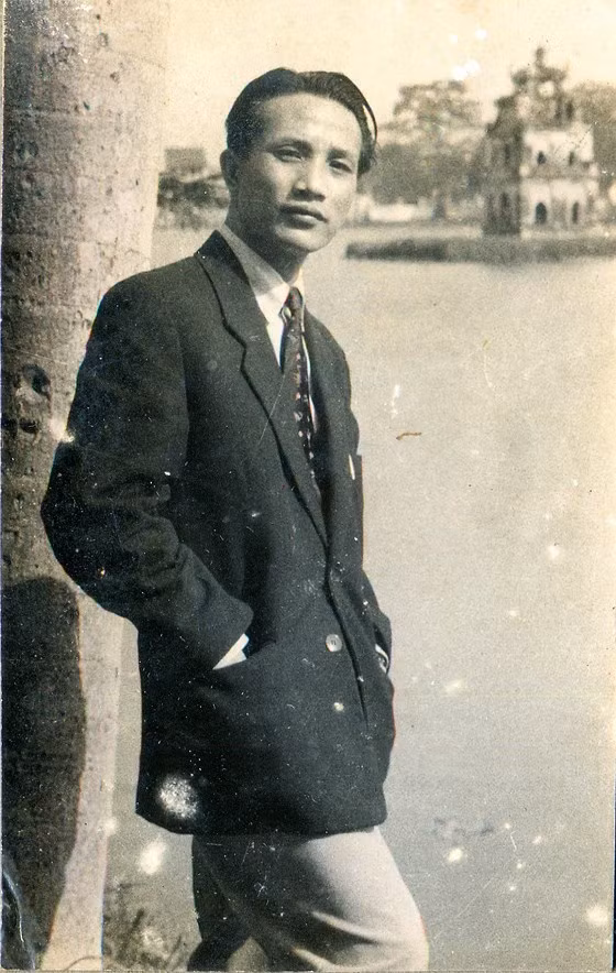 Họa sĩ Lê Văn Xương
