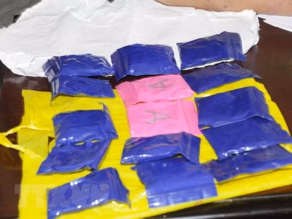  Ảnh minh họa. (Ảnh: TTXVN phát)