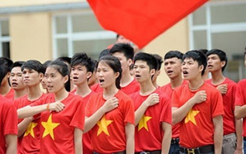 Muốn quốc gia hưng thịnh, mỗi người Việt Nam cần biến khát vọng đó thành những việc làm cụ thể. (Ảnh: Laodongthudo)