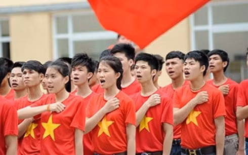 Muốn quốc gia hưng thịnh, mỗi người Việt Nam cần biến khát vọng đó thành những việc làm cụ thể. (Ảnh: Laodongthudo)