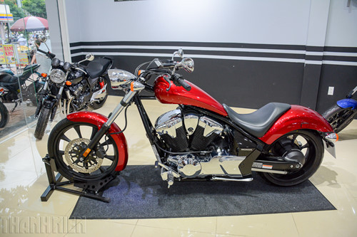 Fury 2018 mang kiểu dáng thiết kế phóng khoáng, hoang dã