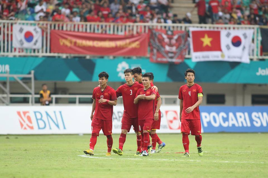U23 Việt Nam đã có một giải đấu nữa thành công, gặt hái được nhiều bài học  U23 Việt Nam đã có một giải đấu nữa thành công, gặt hái được nhiều bài học